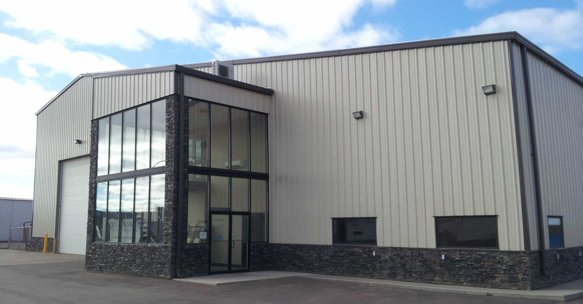 Commercial Steel Buildings