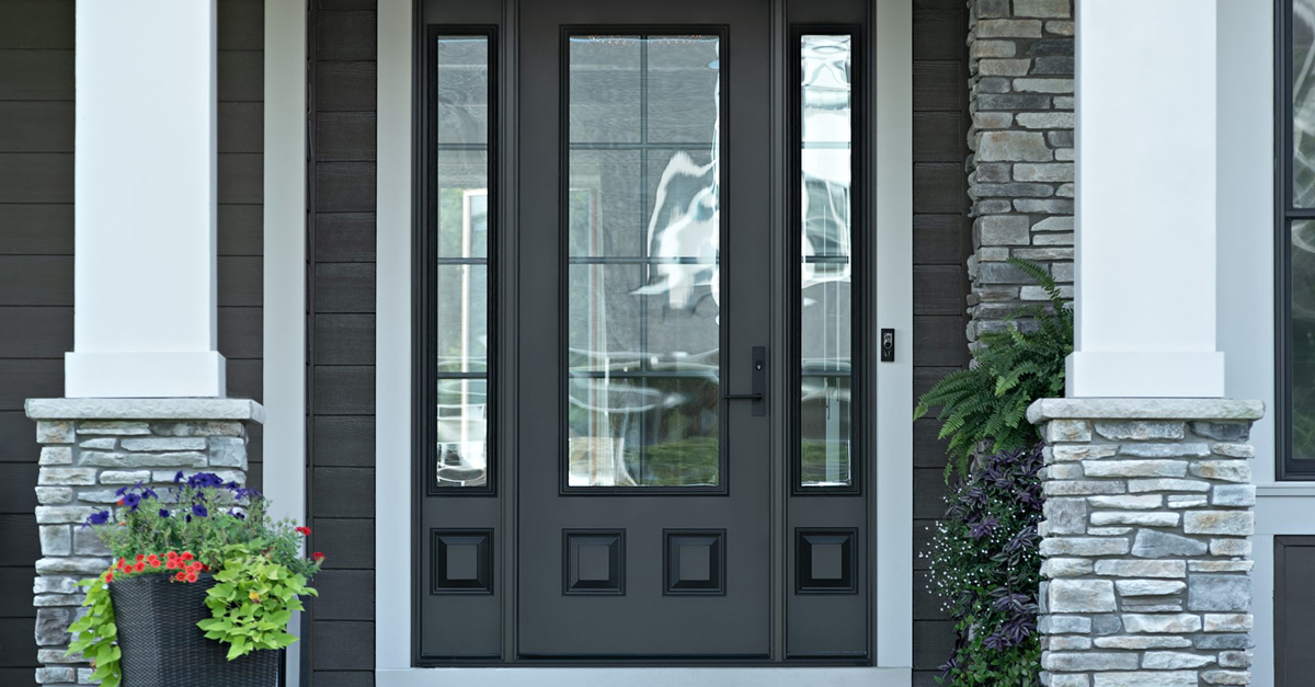 Residential Doors