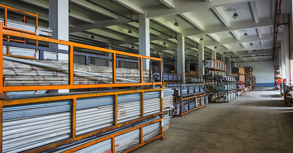 Metal Storage Structures